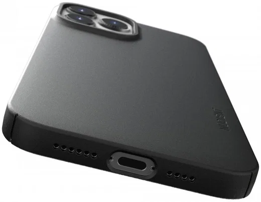 Nudient Thin Case V3 Apple iPhone 13 Pro Max Hoesje Back Cover Zwart afbeelding 14