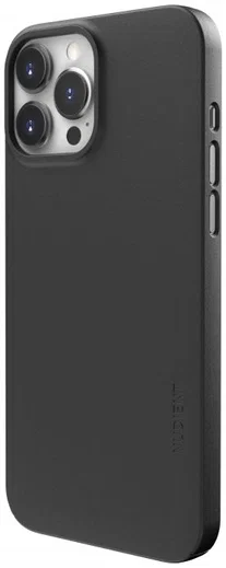 Nudient Thin Case V3 Apple iPhone 13 Pro Max Hoesje Back Cover Zwart afbeelding 9