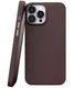 Nudient Thin Case V3 Apple iPhone 13 Pro Max Hoesje Back Cover Rood afbeelding 1