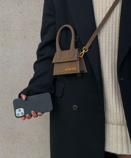 Nudient Thin Case V3 Apple iPhone 13 Mini Hoesje Back Cover Zwart afbeelding 7