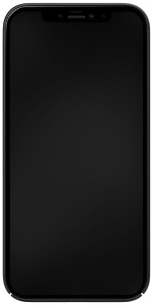 Nudient Thin Case V3 Apple iPhone 13 Mini Hoesje Back Cover Zwart afbeelding 11