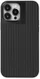Nudient Bold Case Apple iPhone 13 Pro Max Hoesje Back Cover Zwart afbeelding 1