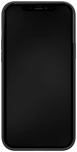 Nudient Bold Case Apple iPhone 13 Pro Max Hoesje Back Cover Zwart afbeelding 5