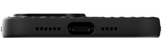Nudient Bold Case Apple iPhone 13 Pro Max Hoesje Back Cover Zwart afbeelding 9