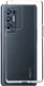 Oppo Find X3 Neo Hoesje Dun TPU Back Cover Transparant afbeelding 1