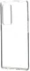 Oppo Find X3 Neo Hoesje Dun TPU Back Cover Transparant afbeelding 3