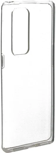 Oppo Find X3 Neo Hoesje Dun TPU Back Cover Transparant afbeelding 4