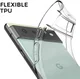 Google Pixel 6 Hoesje Dun TPU Back Cover Transparant afbeelding 4