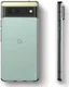 Google Pixel 6 Hoesje Dun TPU Back Cover Transparant afbeelding 3