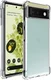 Google Pixel 6 Hoesje Schokbestendig TPU Back Cover Transparant afbeelding 1