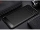Google Pixel 6 Hoesje Geborsteld TPU Back Cover Zwart afbeelding 3