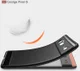 Google Pixel 6 Hoesje Geborsteld TPU Back Cover Zwart afbeelding 4