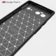 Google Pixel 6 Hoesje Geborsteld TPU Back Cover Zwart afbeelding 7
