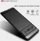 Google Pixel 6 Pro Hoesje Geborsteld TPU Back Cover Zwart afbeelding 5