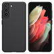 Nillkin Super Frosted Shield Samsung Galaxy S21 FE Hoesje Zwart afbeelding 3