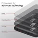 Nillkin Frosted Xiaomi Redmi Note 10 5G / Poco M3 Pro Hoesje Wit afbeelding 3