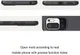 Nillkin Frosted Xiaomi Redmi Note 10 5G / Poco M3 Pro Hoesje Wit afbeelding 4