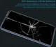 Nillkin Xiaomi Redmi Note 10 5G/Poco M3 Pro Screen Protector 0.3mm afbeelding 7