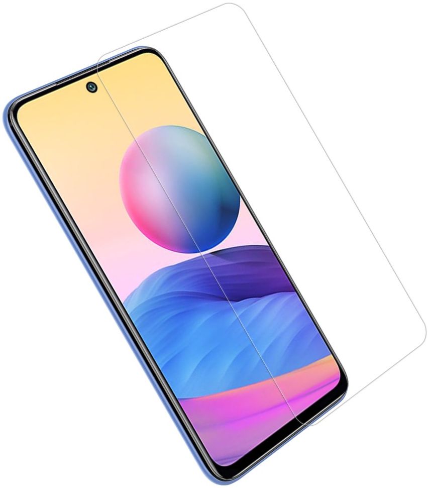 Nillkin Xiaomi Redmi Note 10 5G/Poco M3 Pro Screen Protector 0.2mm afbeelding 15