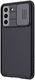 Nillkin CamShield Samsung Galaxy S21 FE Hoesje Camera Slider Zwart afbeelding 1