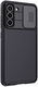 Nillkin CamShield Samsung Galaxy S21 FE Hoesje Camera Slider Zwart afbeelding 11