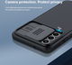 Nillkin CamShield Samsung Galaxy S21 FE Hoesje Camera Slider Zwart afbeelding 4