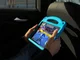 Dux Ducis Panda Apple iPad 9.7 Kinder Tablethoes met Handvat Blauw afbeelding 5