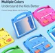 Dux Ducis Panda Apple iPad 9.7 Kinder Tablethoes met Handvat Groen afbeelding 11
