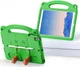 Dux Ducis Panda Apple iPad 9.7 Kinder Tablethoes met Handvat Groen afbeelding 2