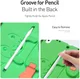 Dux Ducis Panda Apple iPad 9.7 Kinder Tablethoes met Handvat Groen afbeelding 9