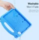 Dux Ducis Panda iPad Air (2020)/Pro 11 Kinder Tablethoes Handvat Blauw afbeelding 5