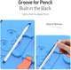 Dux Ducis Panda iPad Air (2020)/Pro 11 Kinder Tablethoes Handvat Blauw afbeelding 7