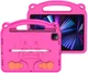 Dux Ducis Panda iPad Air (2020/2022) / Pro 11 Kinder Tablethoes Roze afbeelding 1