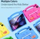 Dux Ducis Panda iPad Air (2020/2022) / Pro 11 Kinder Tablethoes Roze afbeelding 11