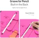 Dux Ducis Panda iPad Air (2020/2022) / Pro 11 Kinder Tablethoes Roze afbeelding 9
