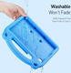 Dux Ducis Panda Samsung Galaxy Tab A7 Lite Kinder Tablethoes Blauw afbeelding 11