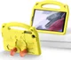 Dux Ducis Panda Samsung Galaxy Tab A7 Lite Kinder Tablethoes Geel afbeelding 2
