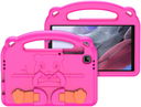 Dux Ducis Panda Samsung Galaxy Tab A7 Lite Kinder Tablethoes Roze