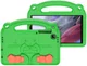 Dux Ducis Panda Samsung Galaxy Tab A7 Lite Kinder Tablethoes Groen afbeelding 1