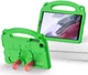 Dux Ducis Panda Samsung Galaxy Tab A7 Lite Kinder Tablethoes Groen afbeelding 2