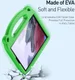 Dux Ducis Panda Samsung Galaxy Tab A7 Lite Kinder Tablethoes Groen afbeelding 5