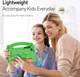 Dux Ducis Panda Samsung Galaxy Tab A7 Lite Kinder Tablethoes Groen afbeelding 8