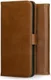 Rosso Deluxe Apple iPhone 13 Hoesje Echt Leer Book Case Bruin afbeelding 13
