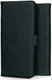 Rosso Deluxe Apple iPhone 13 Pro Max Hoesje Echt Leer Book Case Zwart afbeelding 14