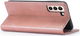 LC.IMEEKE Samsung Galaxy S21 FE Hoesje Portemonnee Book Case Roze afbeelding 11