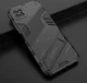 Samsung Galaxy A22 5G Hybride Hoesje met Kickstand Zwart afbeelding 8