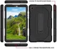 Samsung Galaxy Tab A7 Lite Hybride Hoes met Kickstand Zwart afbeelding 4