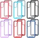 Samsung Galaxy S21 FE Hoesje Volledig Schokbestendig Cover Zwart afbeelding 8