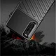 Sony Xperia 10 III Thunder Series Hoesje Back Cover TPU Groen afbeelding 3