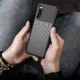 Sony Xperia 10 III Thunder Series Hoesje Back Cover TPU Blauw afbeelding 4